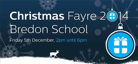 Bredon School Christmas Fayre